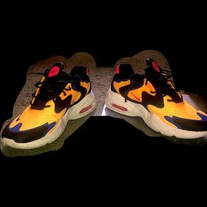 Nike Airmax 2X Multi-Color Running Sneakers Size 9.5